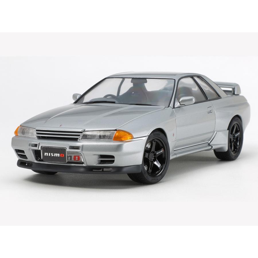 タミヤ（TAMIYA） 1/ 24 NISSAN スカイライン GT-R (R32) ニスモ