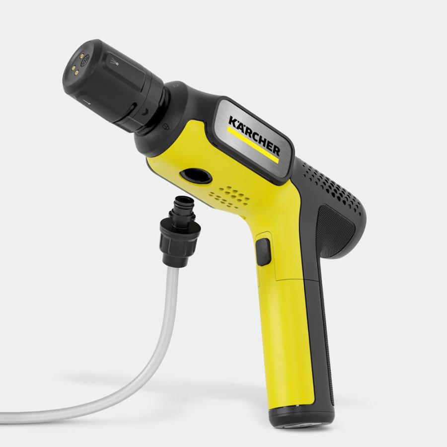 ケルヒャー（KARCHER） 高圧洗浄機 KARCHER OC Handy Compact(ハンディ