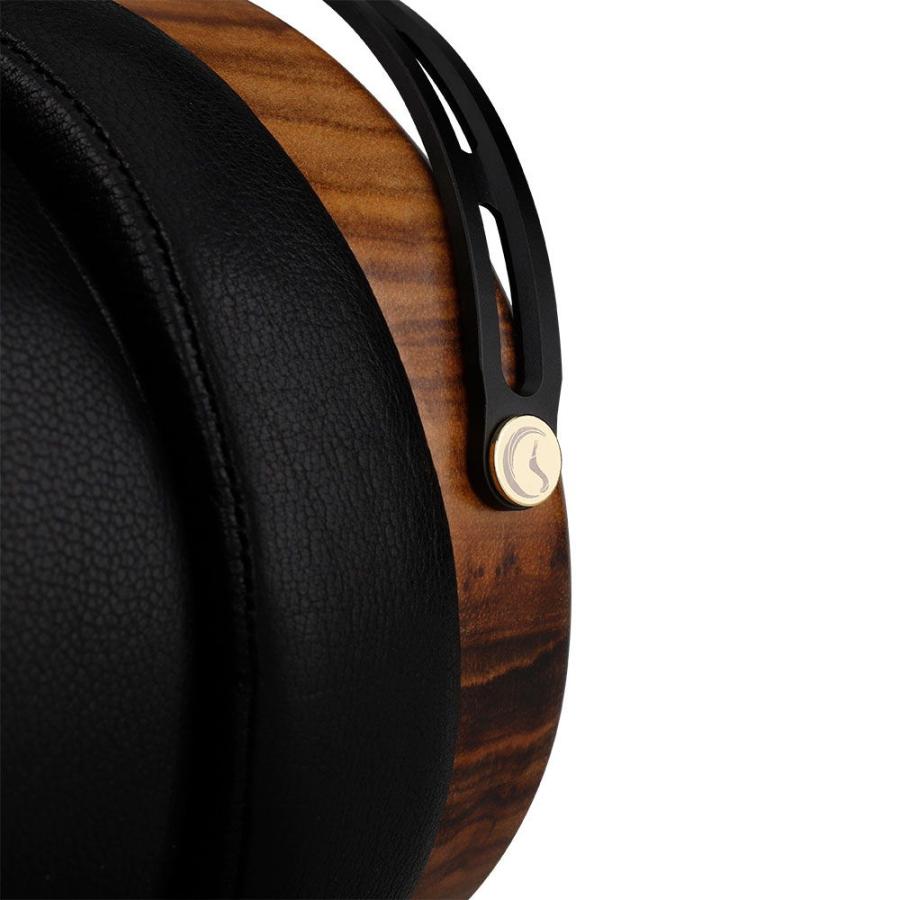 SENDY AUDIO センディーオーディオ 平面磁界駆動型ヘッドホン(ゴールド