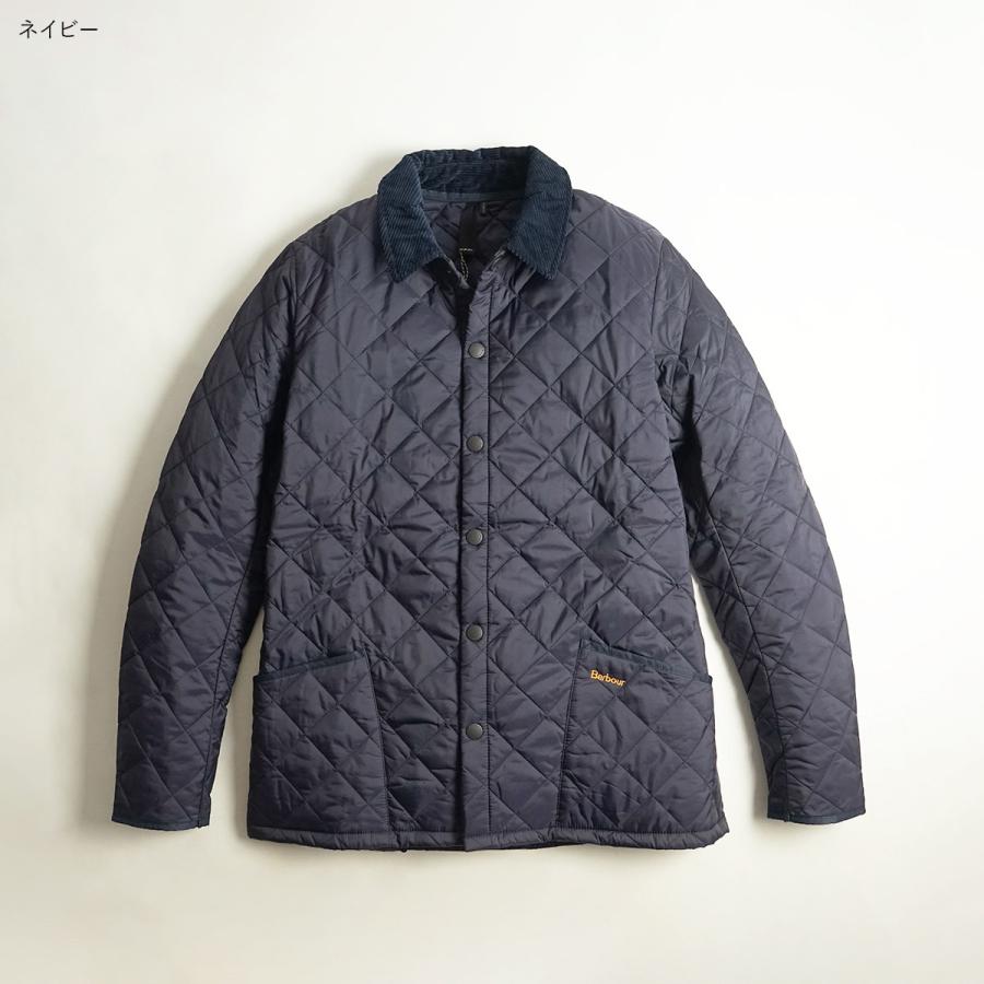Barbour（バブアー） ヘリテージ リッズデイル キルト ジャケット