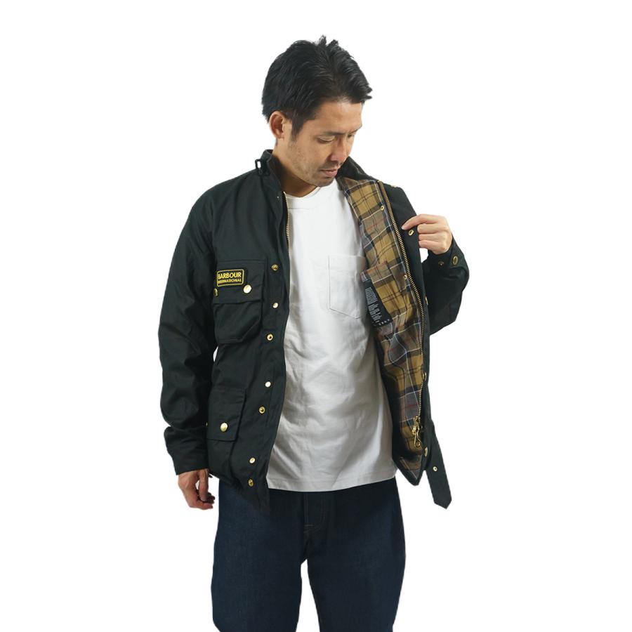 Barbour（バブアー） インターナショナルジャケット メンズ 34-44