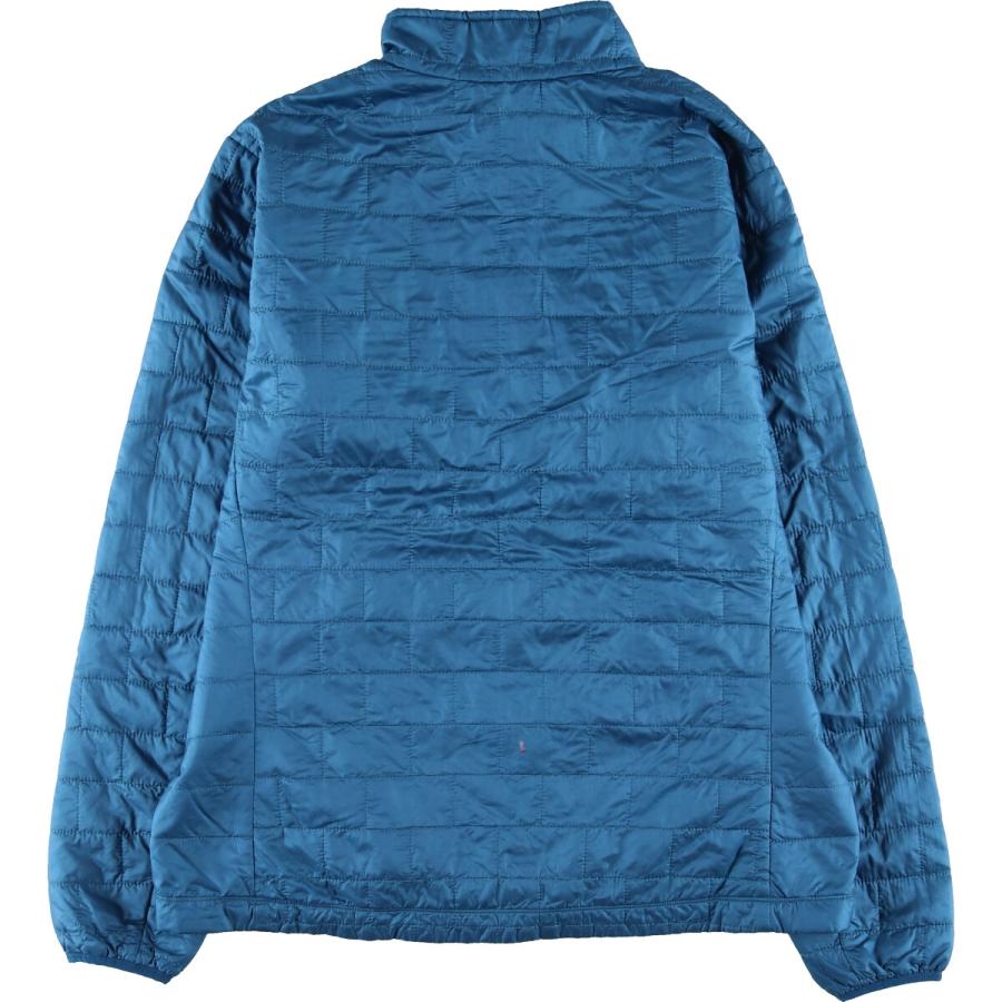 patagonia（パタゴニア） 古着 ナノパフジャケット 84212FA18 プリマ