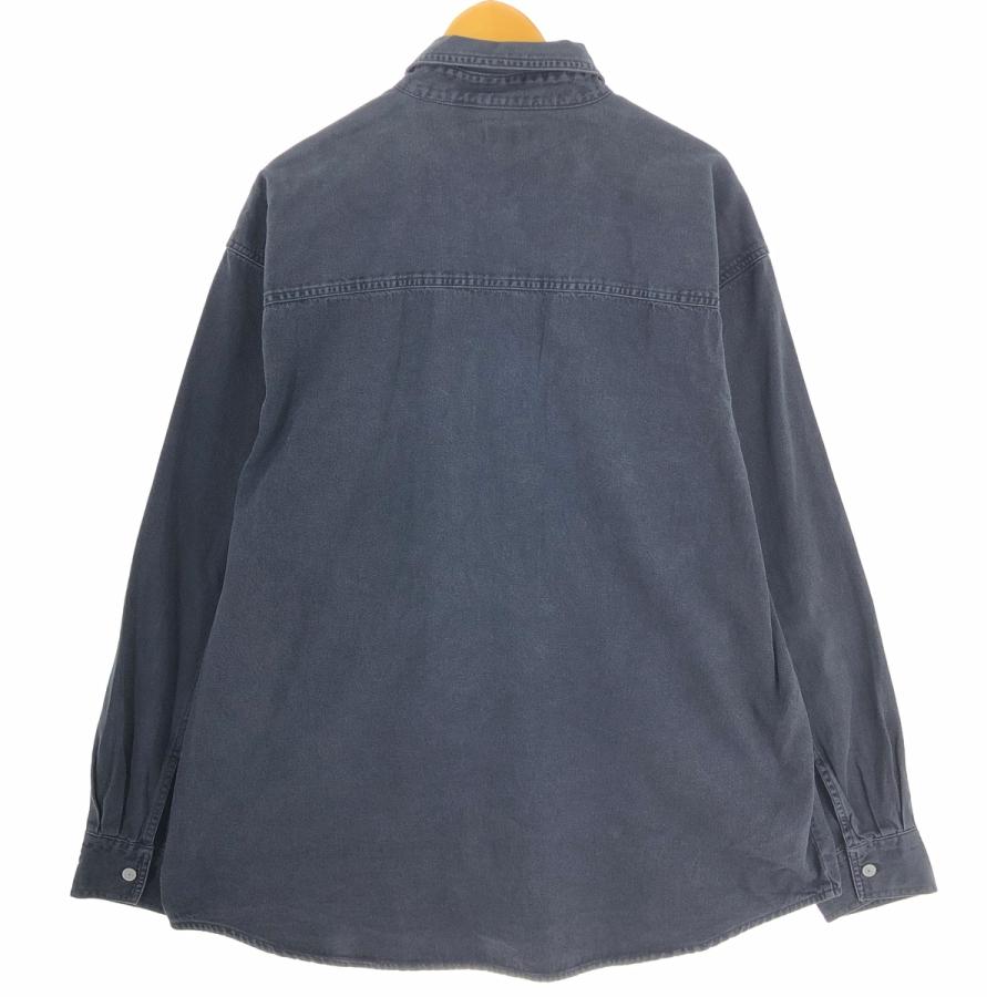 Levi's（リーバイス） 古着 90~00年代 Levi's RED TAB 長袖 ブラック