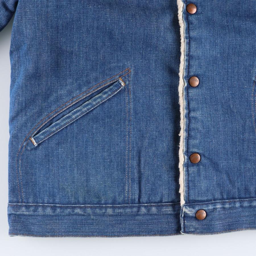Wrangler（ラングラー） 古着 70~80年代 Wrangler WRANGE COAT ランチ