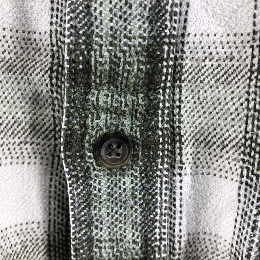 古着 90~00年代 セントジョンズベイ ST. JOHN'S BAY オンブレ 長袖