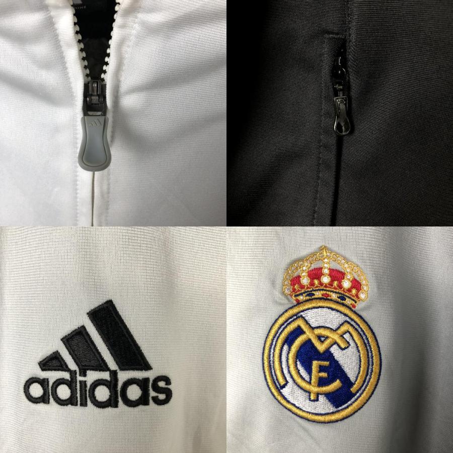 adidas（アディダス） 古着 00年代 adidas LA LIGA ラ リーガ REAL