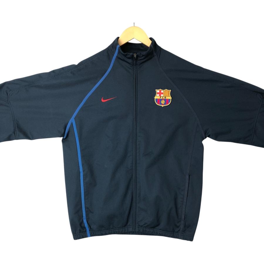 NIKE（ナイキ） 古着 NIKE LA LIGA ラ リーガ FC BARCELONA FC