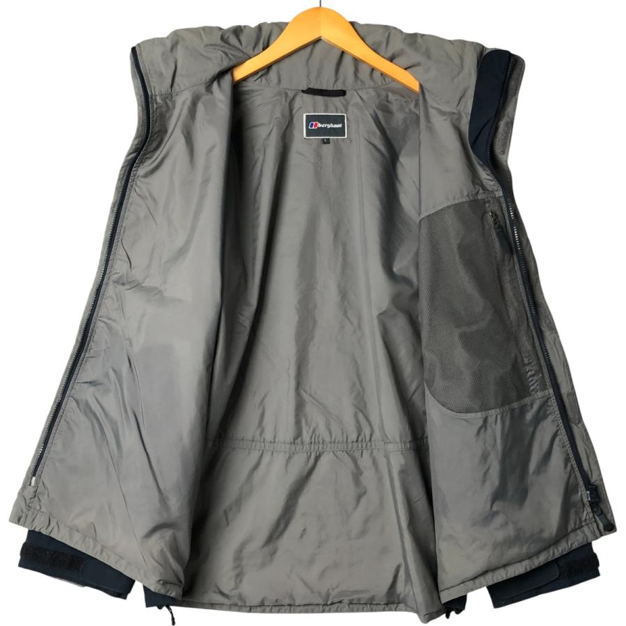 古着 バーグハウス berghaus GORE-TEX ゴアテックス マウンテン