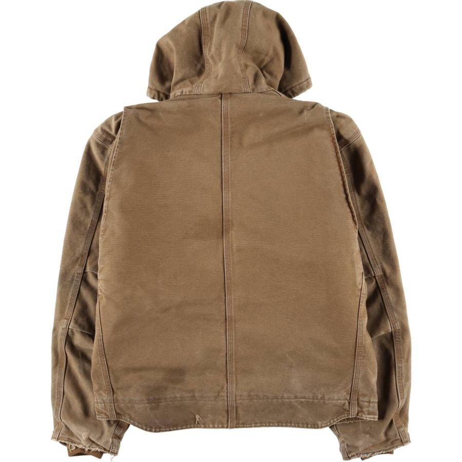 Carhartt（カーハート） 古着 シエラジャケット ダックフルジップ