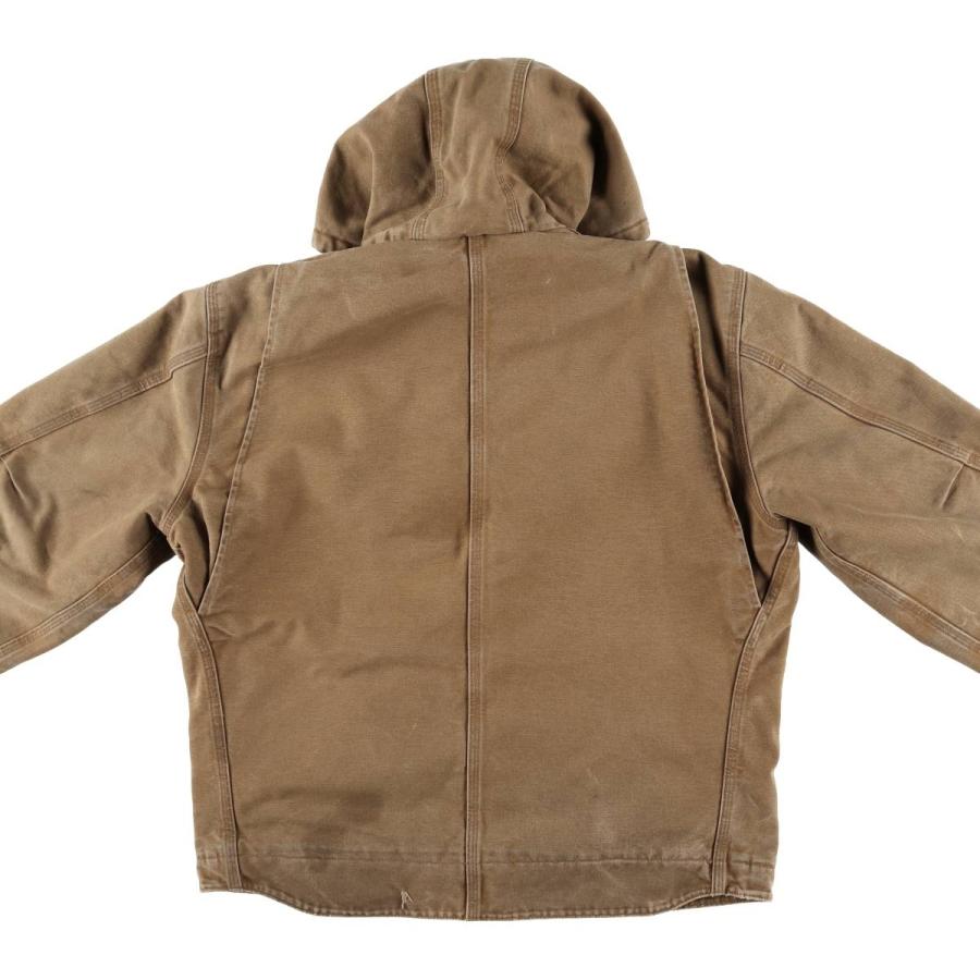 Carhartt（カーハート） 古着 シエラジャケット ダックフルジップ