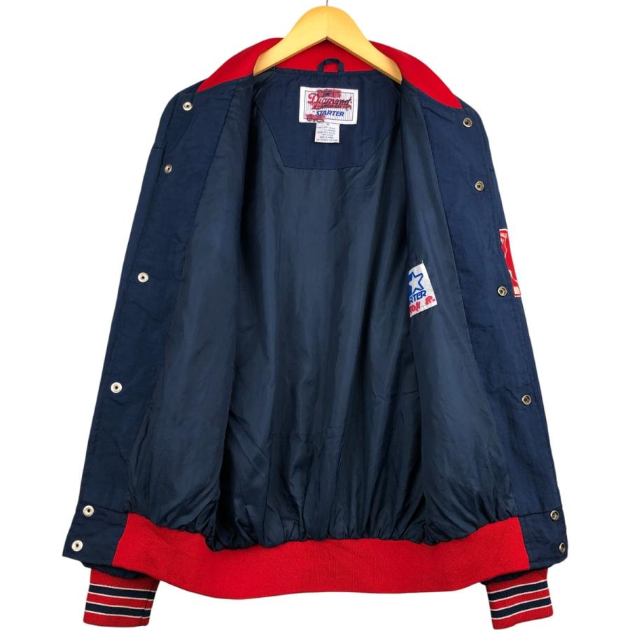 STARTER（スターター） 古着 MLB ボストンレッドソックス ナイロン