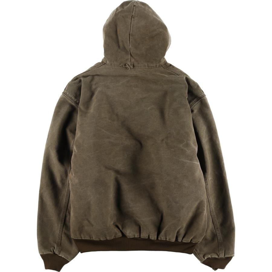 Carhartt（カーハート） 古着 90年代 アクティブジャケット ダック