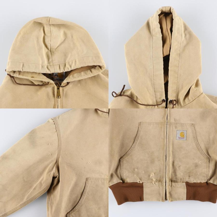 Carhartt（カーハート） 古着 00年代 アクティブジャケット ダック