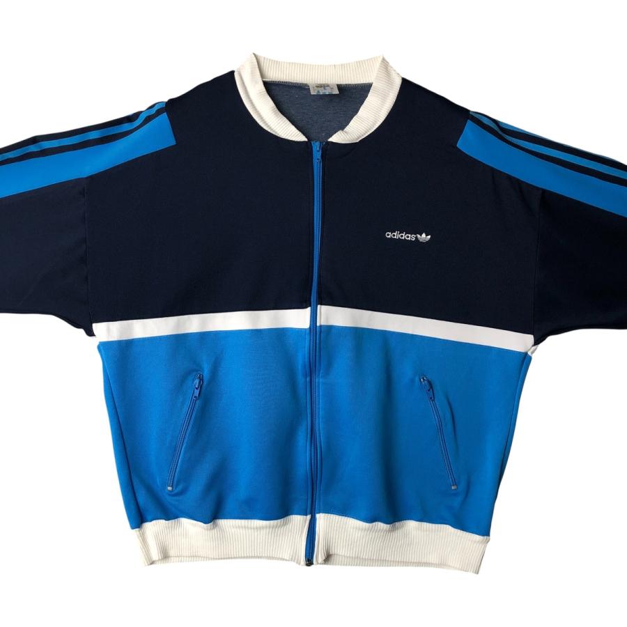 adidas（アディダス） 古着 80~90年代 ジャージ トラックジャケット