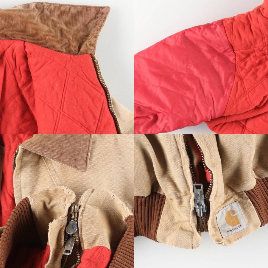 Carhartt（カーハート） 古着 80~90年代 サンタフェジャケット ダック