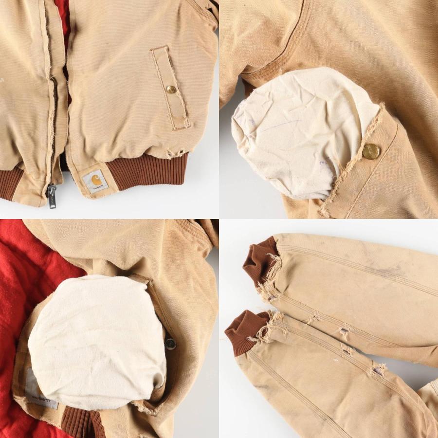 Carhartt（カーハート） 古着 80~90年代 サンタフェジャケット ダック