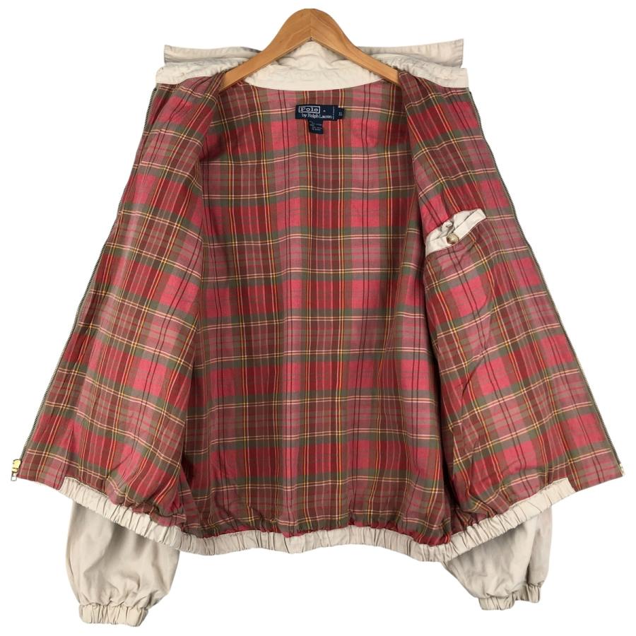 古着 ラルフローレン POLO by Ralph Lauren スイングトップ スポーツ