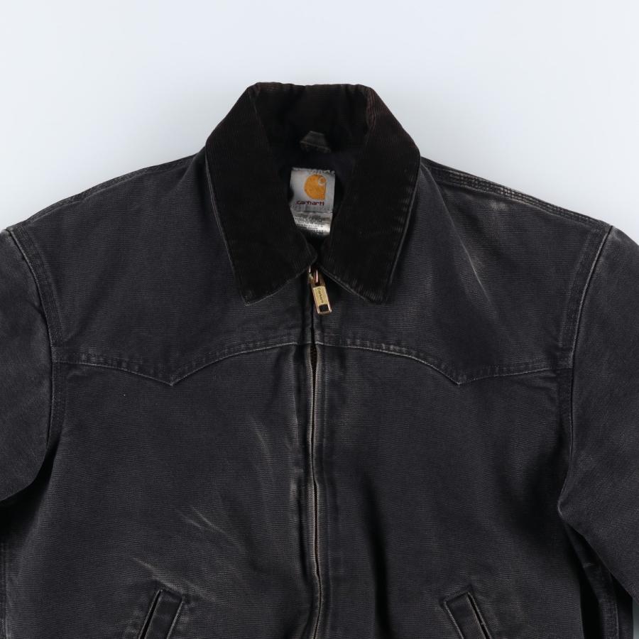 Carhartt（カーハート） 古着 サンタフェジャケット 中綿入り ダック