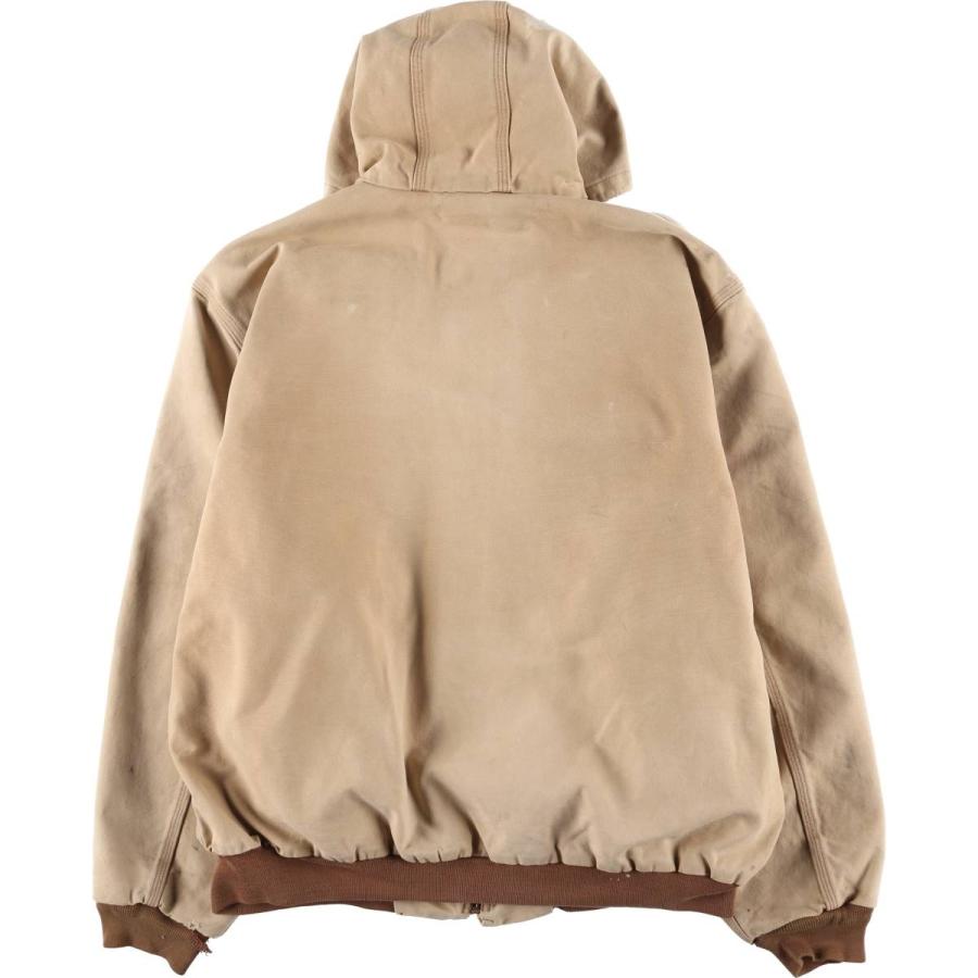 Carhartt（カーハート） 古着 00年代 アクティブジャケット ダック