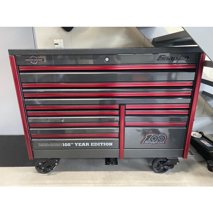 Snap-on（スナップオン） 【引取来店可能な方限定】Snap-on100周年記念