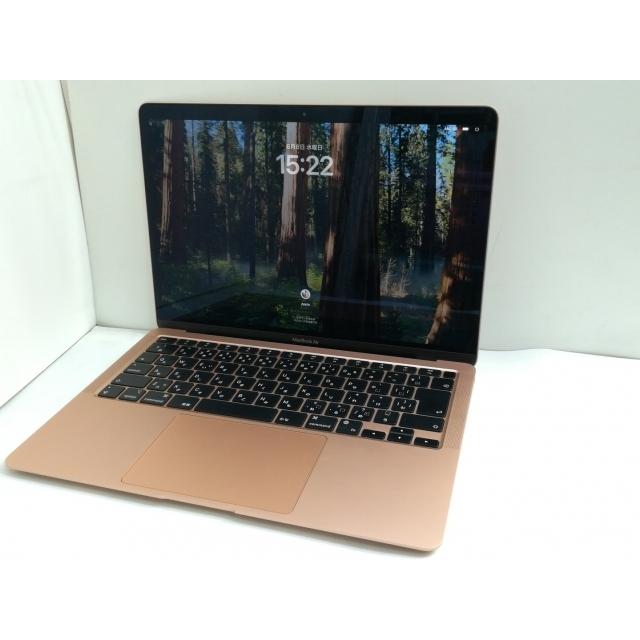 中古】Apple MacBook Air 13インチ M1(CPU:8C/GPU:7C) 8GB/256GB