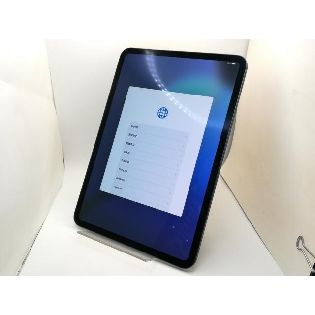 中古】Apple 【Wi-Fi】 11インチ iPad Pro（M4/2024） 256GB スペース