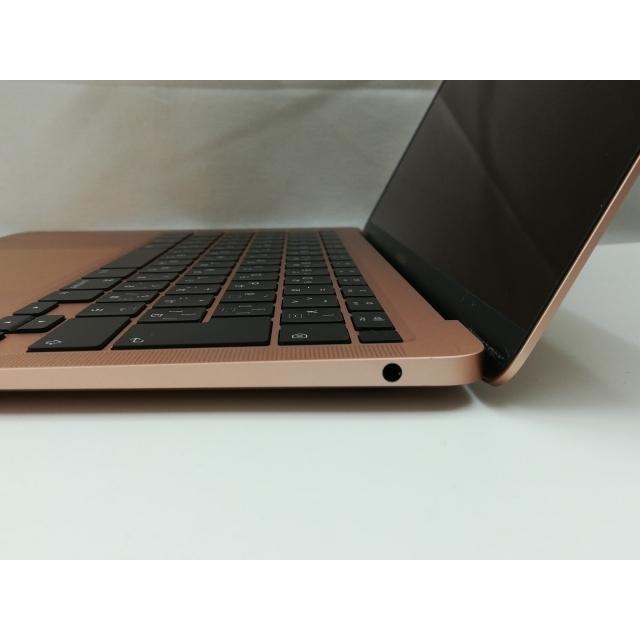 中古】Apple MacBook Air 13インチ 512GB ゴールド MVH52J/A (Early