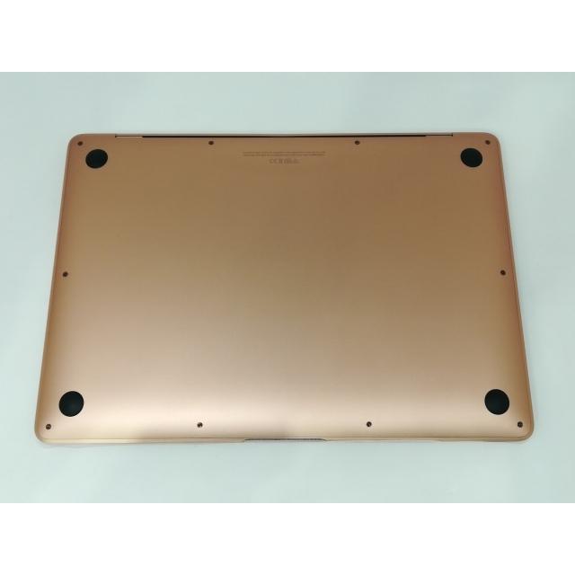 中古】Apple MacBook Air 13インチ CTO (M1・2020) ゴールド Apple M1