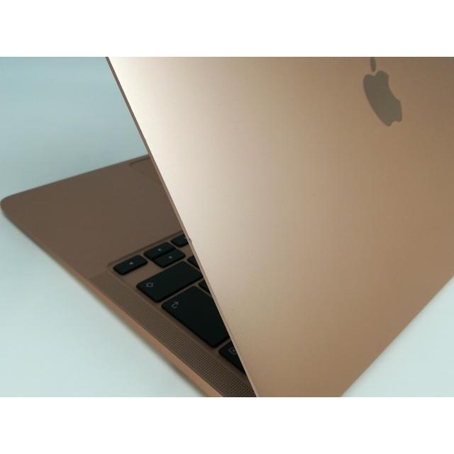 中古】Apple MacBook Air 13インチ CTO (M1・2020) ゴールド Apple M1