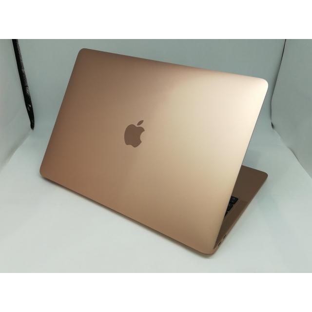 中古】Apple MacBook Air 13インチ CTO (M1・2020) ゴールド Apple M1