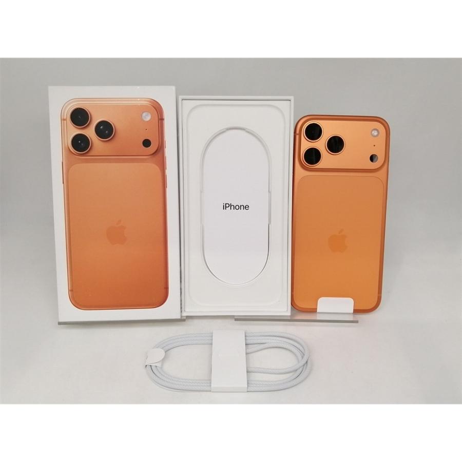 未使用】Apple 国内版 【SIMフリー】 iPhone 17 Pro Max 2TB