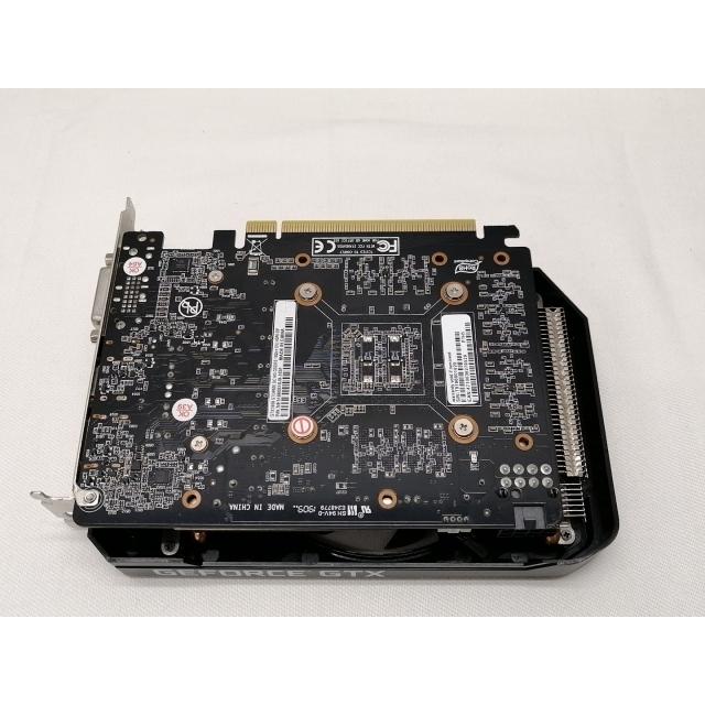中古】Palit GeForce GTX 1660 StormX OC（NE51660S18J9-165F