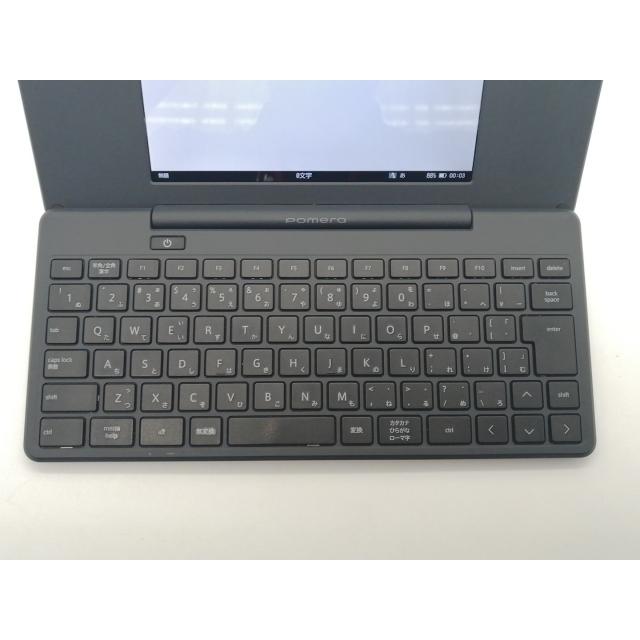 中古】KING JIM pomera (ポメラ) DM250【秋葉2号】保証期間1週間