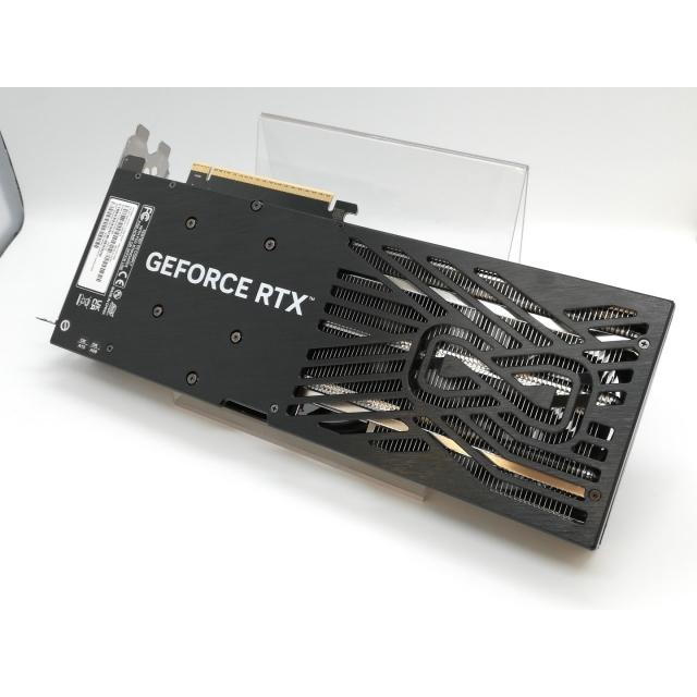 中古】Palit GeForce RTX 5060 Ti 16GB Infinity 3 RTX5060Ti/16GB