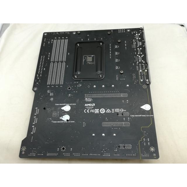 中古】MSI MPG B550 GAMING PLUS B550/AM4/ATX【川崎】保証期間1週間