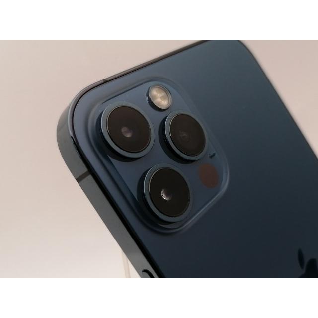 iPhone 12 【中古】Apple Pro 512GB パシフィックブルー （海外版SIM