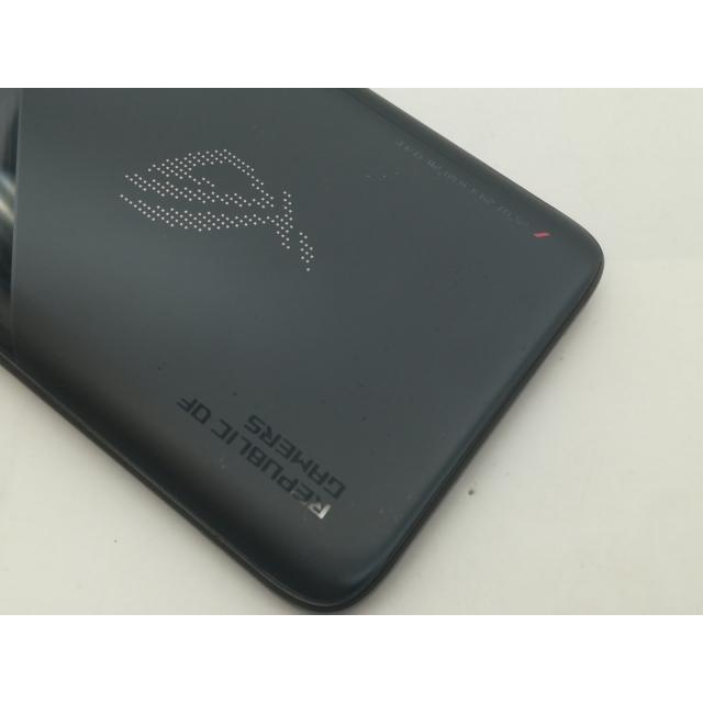 中古】ASUS 国内版 【SIMフリー】 ROG Phone 7 ファントムブラック