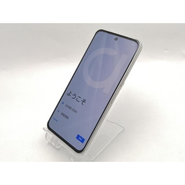 中古】FCNT 国内版 【SIMフリー】 arrows Alpha ホワイト 12GB 512GB