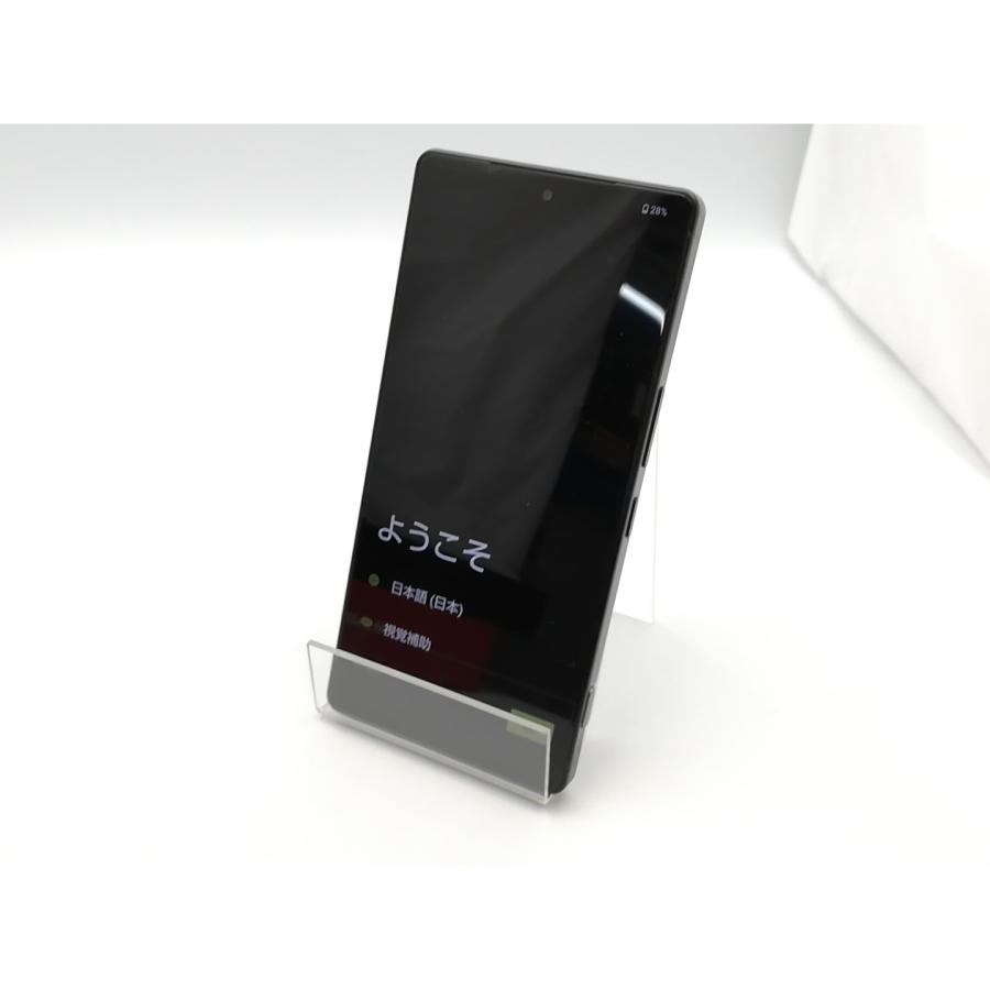 中古】SHARP 国内版 【SIMフリー】 AQUOS R9 pro ブラック 12GB 512GB