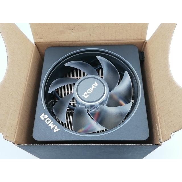 中古】AMD Ryzen 9 3900X (3.8GHz/TC:4.6GHz) BOX AM4/12C/24T/L3 64MB