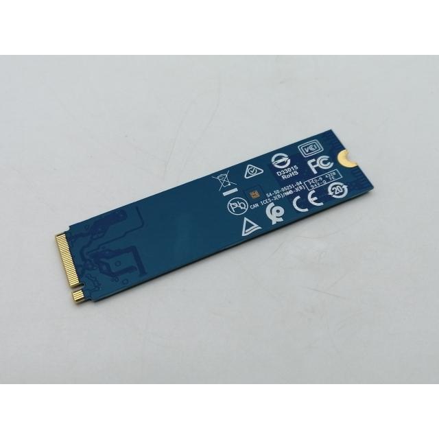 中古】W.D. WD Blue SN550(WDS100T2B0C) 1TB/M.2 2280(PCIe3.0 NVMe