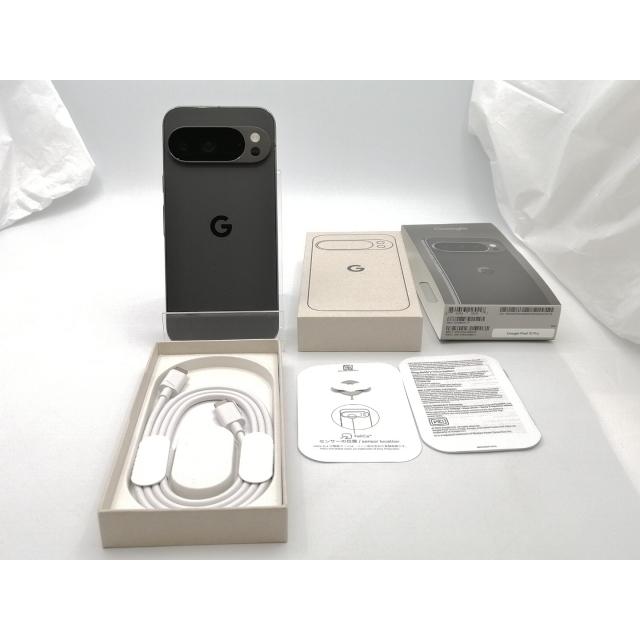 中古】Google 国内版 【SIMフリー】 Pixel 10 Pro オブシディアン 16GB