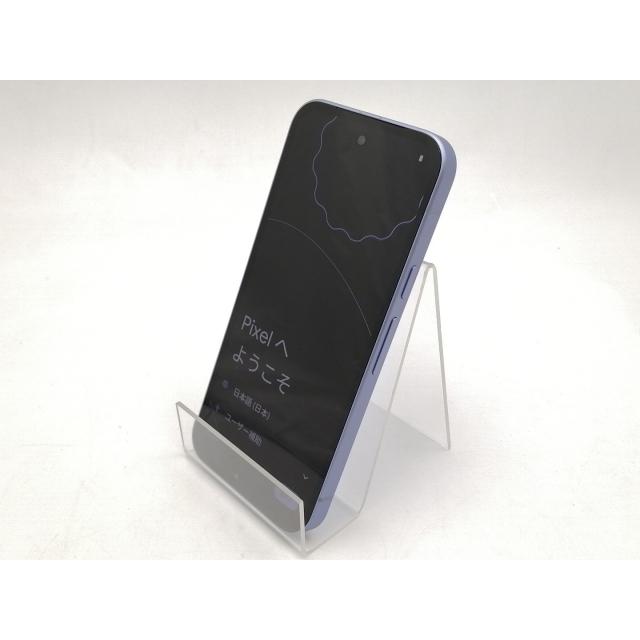 中古】Google docomo 【SIMフリー】 Pixel 9a アイリス 8GB 128GB【EC