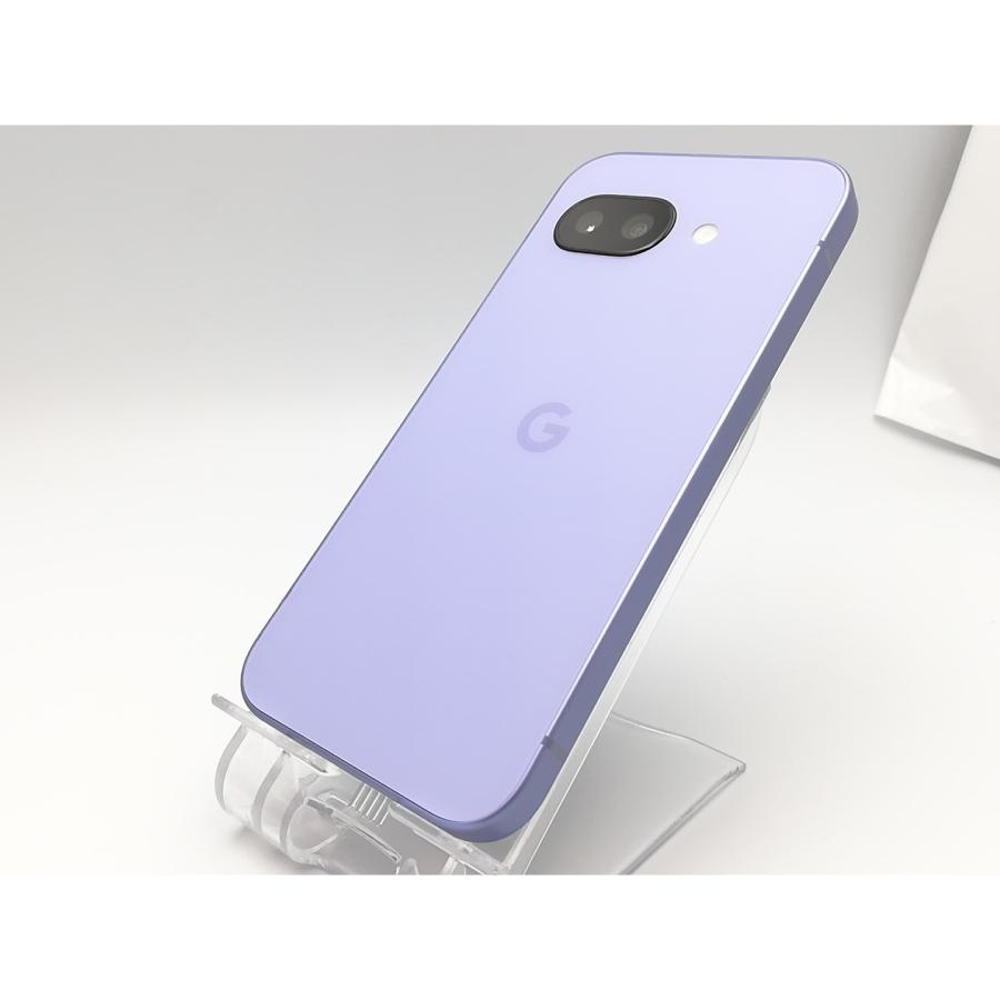 中古】Google docomo 【SIMフリー】 Pixel 9a アイリス 8GB 128GB【EC