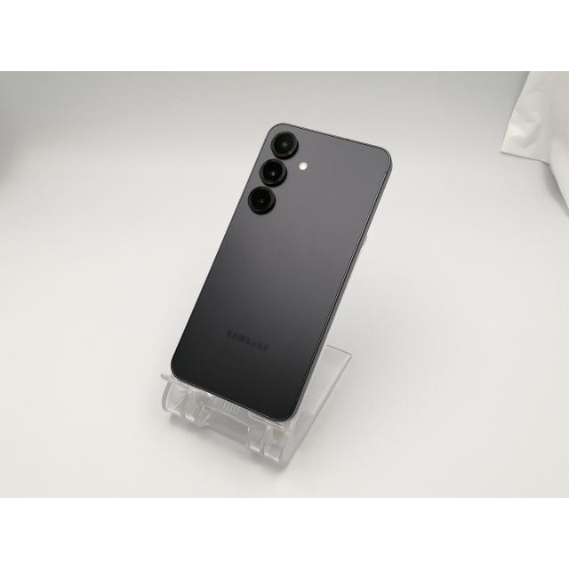中古】SAMSUNG 国内版 【SIMフリー】 Galaxy S25 ブルーブラック 12GB