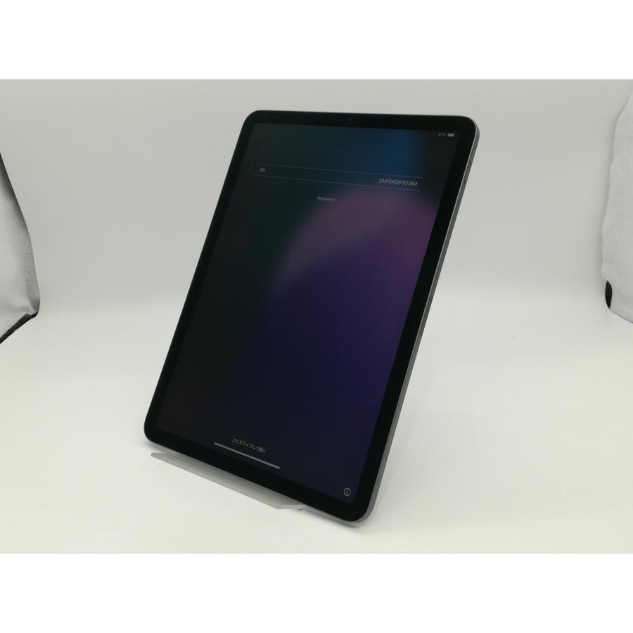 中古】Apple 【Wi-Fi】 iPad Air（第4世代/2020） 64GB スペースグレイ