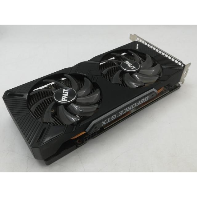 中古】Palit GeForce GTX 1660 SUPER GP 6GB（NE6166S018J9-1160A-1