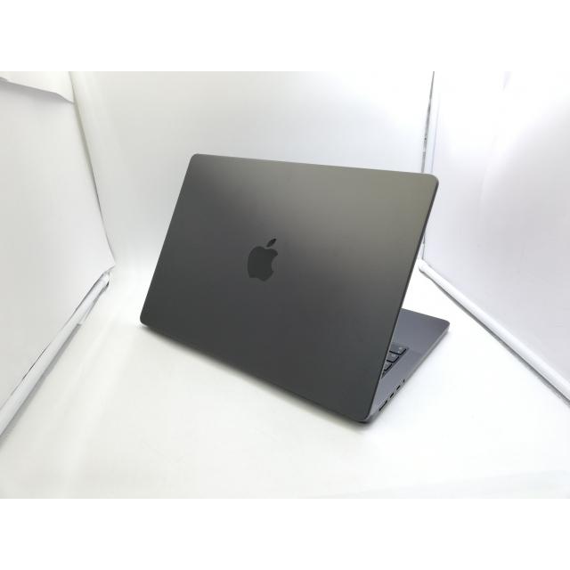 中古】Apple MacBook Pro 14インチ M4(CPU:10C/GPU:10C) 16GB/512GB