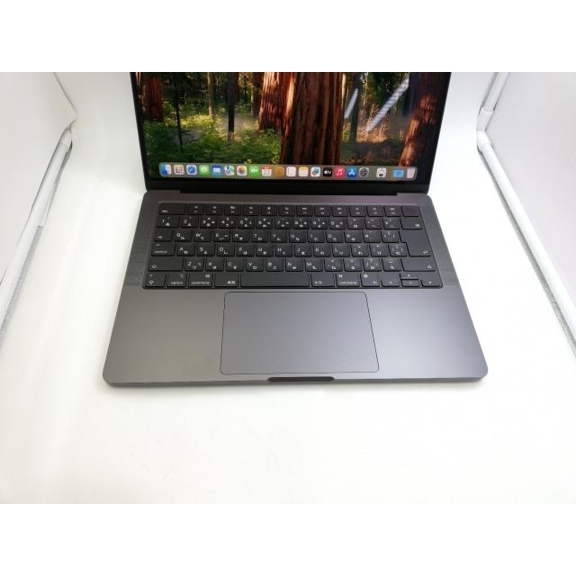 中古】Apple MacBook Pro 14インチ M4(CPU:10C/GPU:10C) 16GB/512GB
