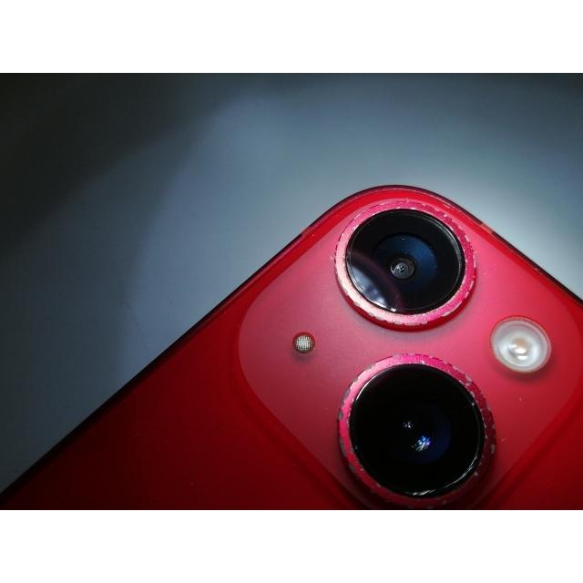 中古】Apple 国内版 【SIMフリー】 iPhone 14 128GB (PRODUCT)RED